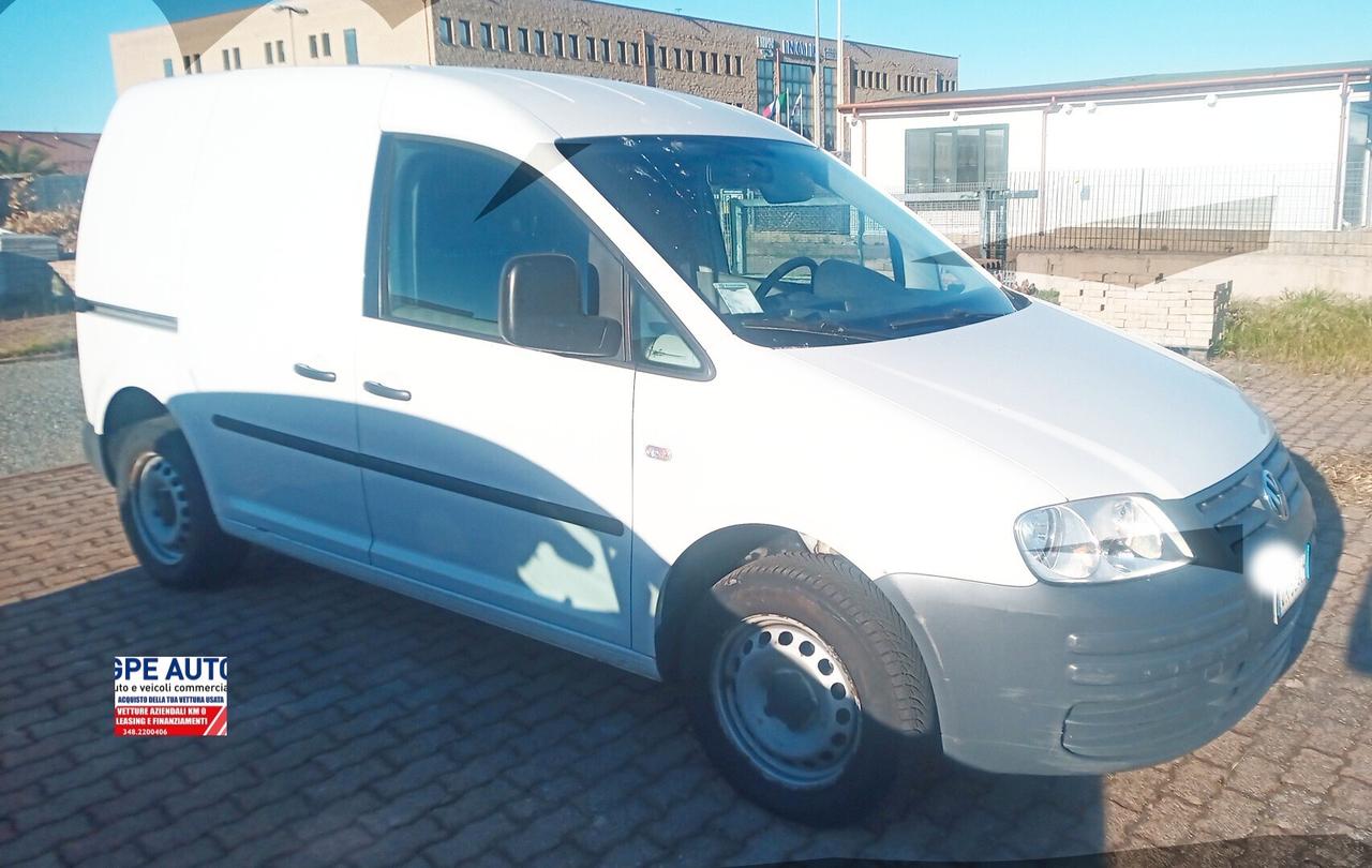Volkswagen Caddy 1.9 TDI 105CV -2009 - iva esposta