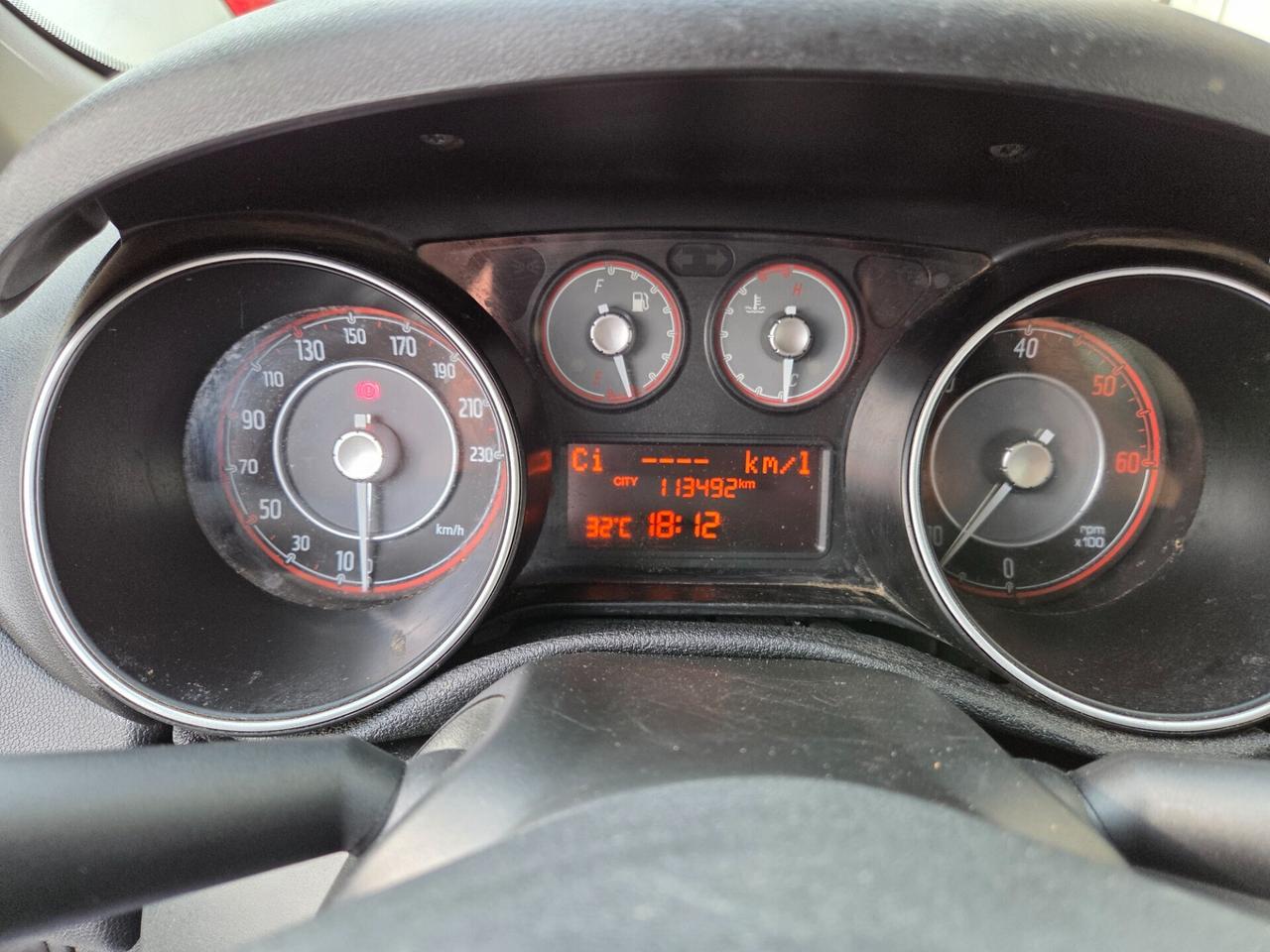 Fiat Punto 1.3 MJT II 75 CV 3 porte Lounge