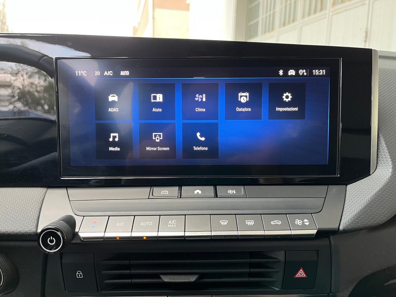 Opel Astra 1.2 t Edition CARPLAY GARANZIA 24 MESI