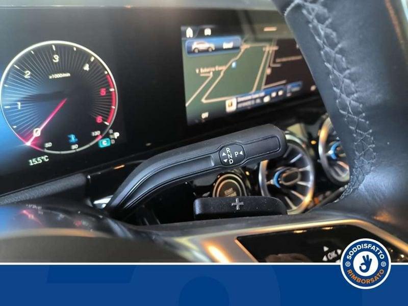 Mercedes-Benz GLA 200 d Automatic 4MATIC Advanced Plus Progressive
