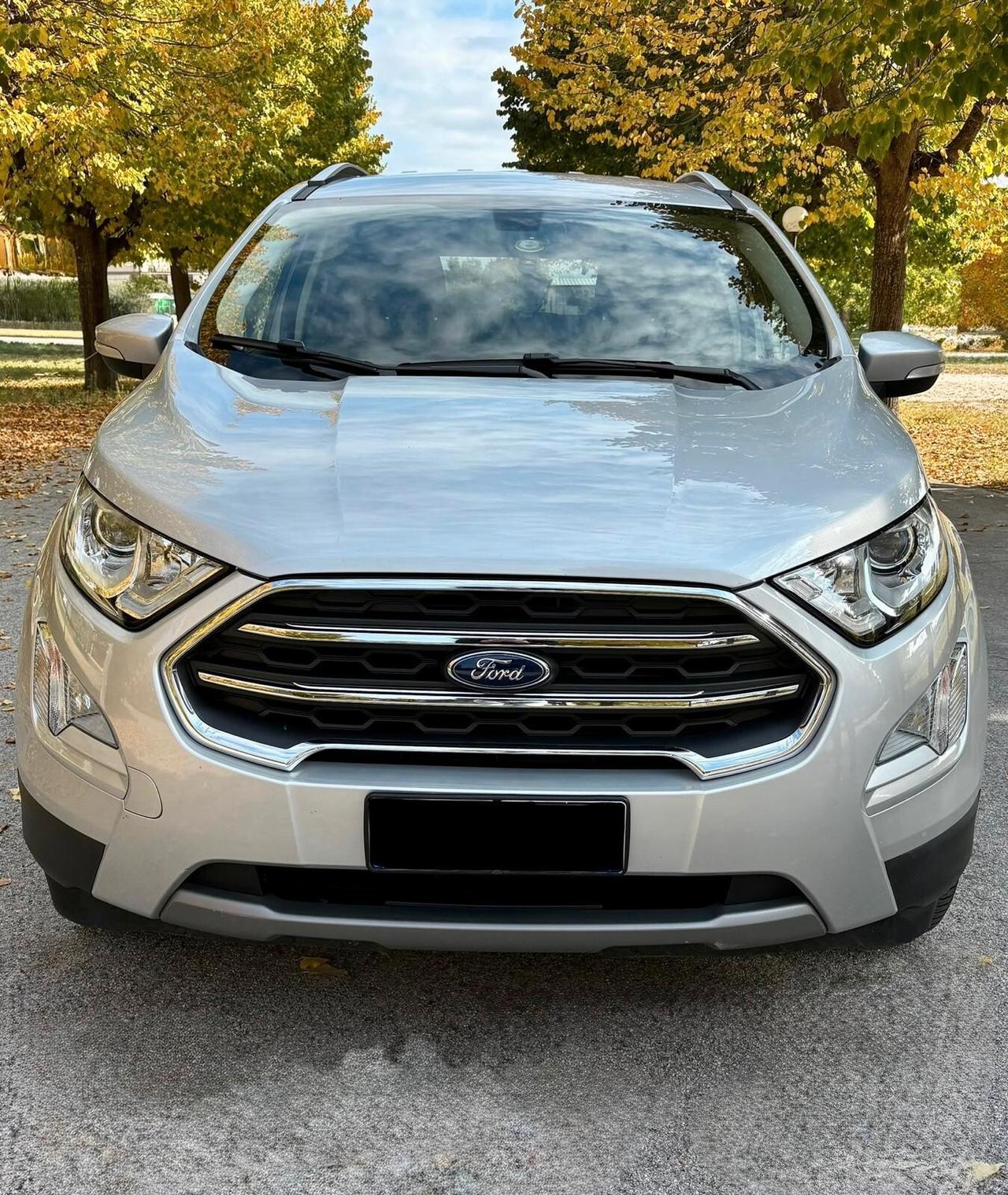 Ford EcoSport 1.5 Ecoblue 100 CV Start&Stop Titanium