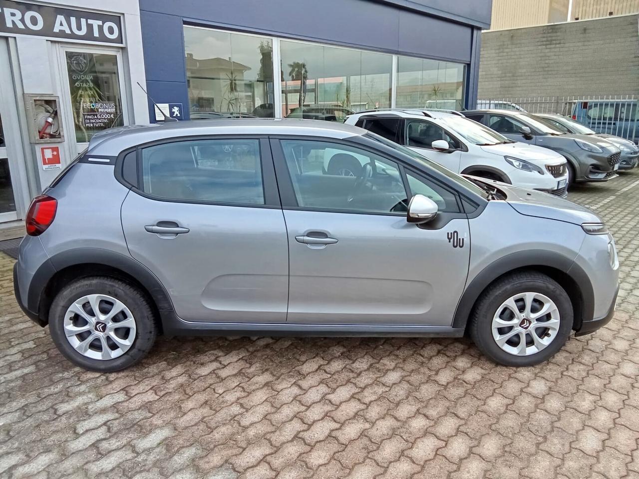 Citroen C3 PureTech 83 S&S You