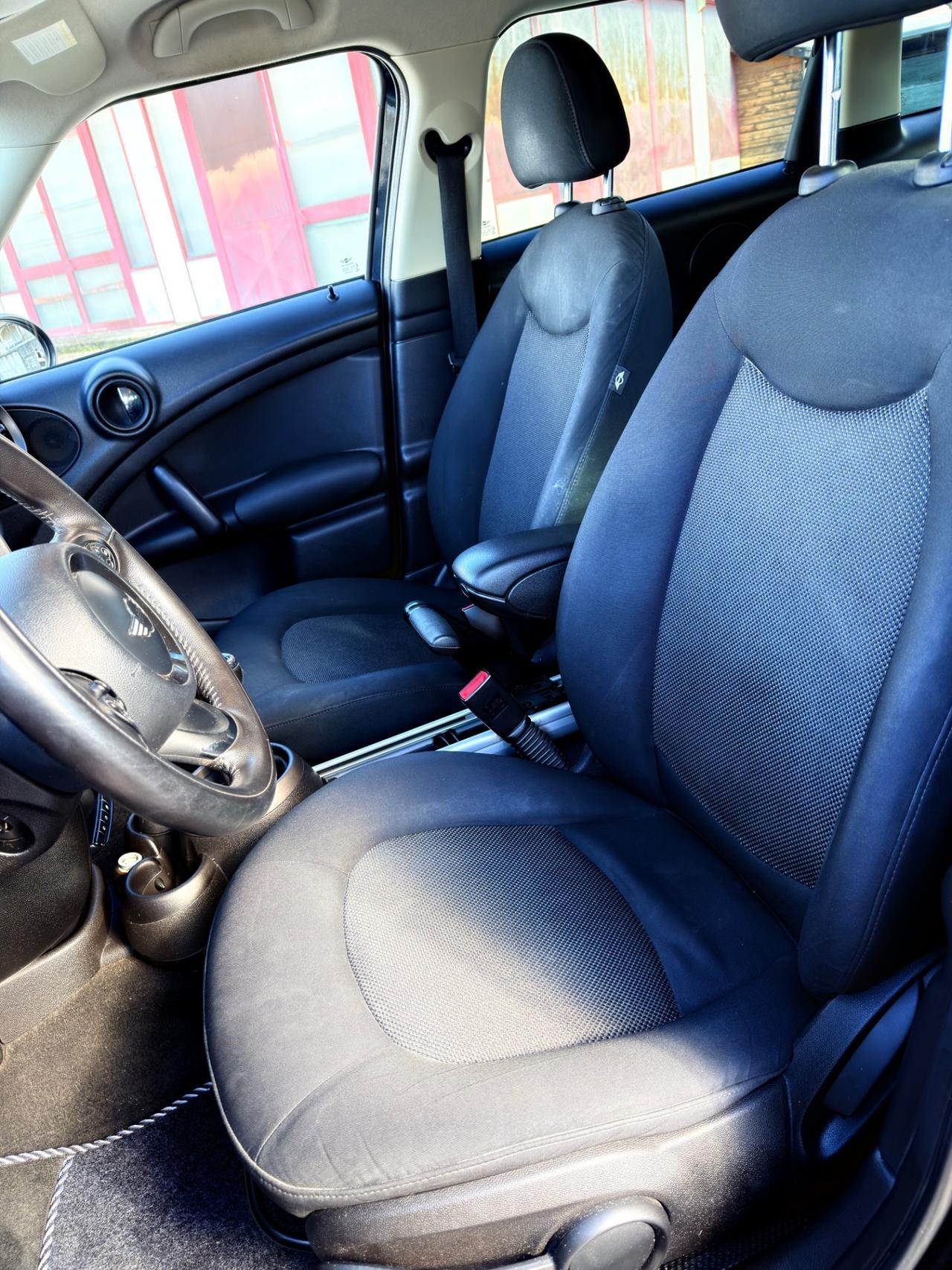 Mini One Countryman 1.6 D