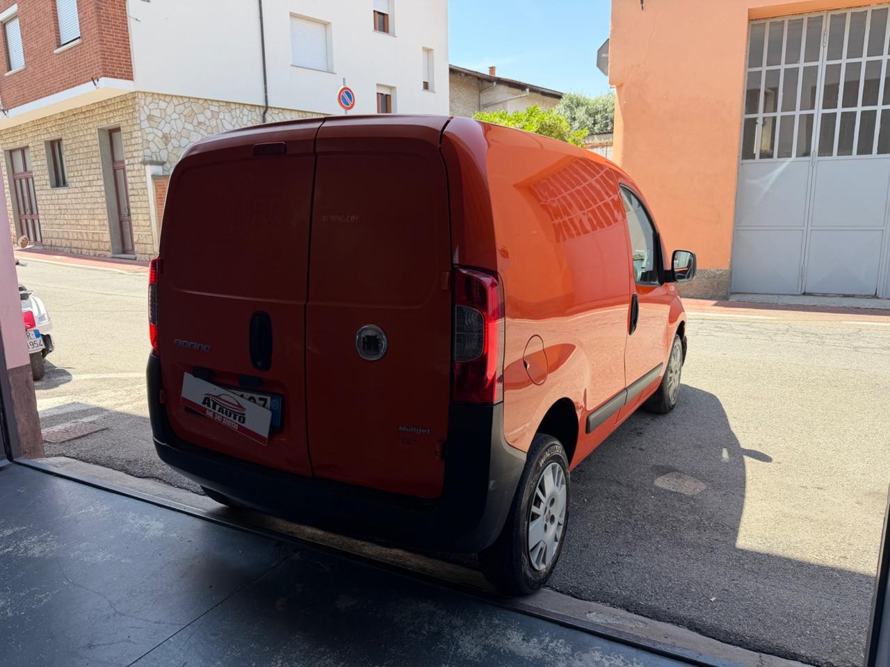 Fiat Fiorino 1.3 MJT 75CV Furgone