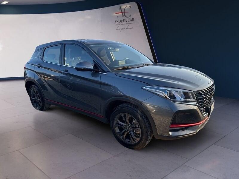 Dfsk Glory F5 Glory F5 1.5 bifuel Gpl