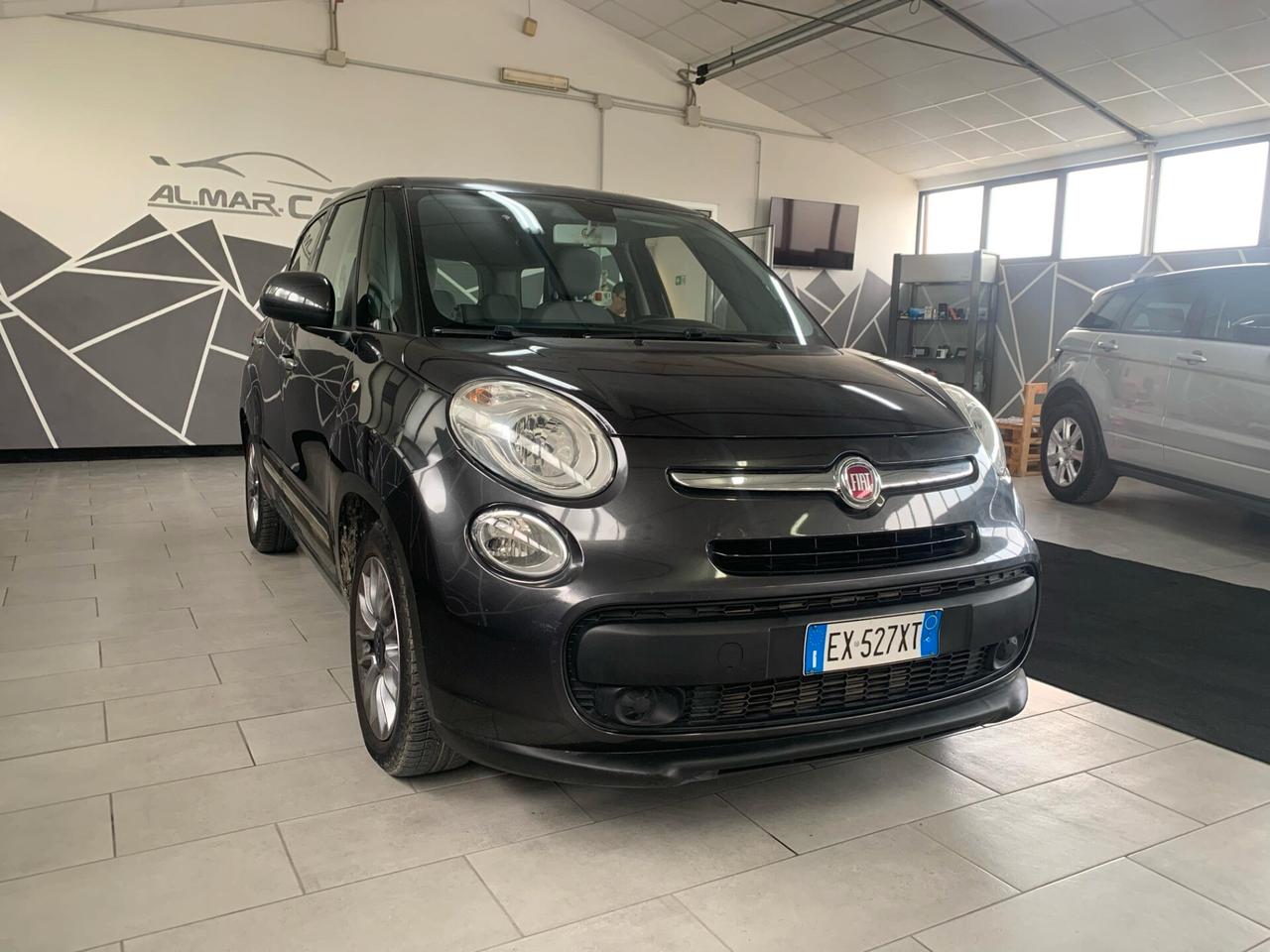 Fiat 500L Living 1.3 Multijet 85 CV Lounge