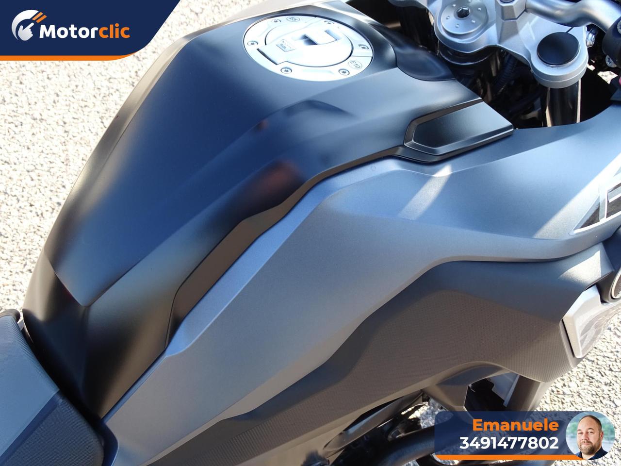 BMW F 750 GS EXCLUSIVE ABS