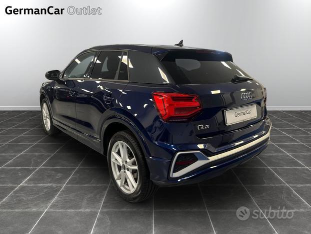 Audi Q2 35 1.5 tfsi s line edition s-tronic