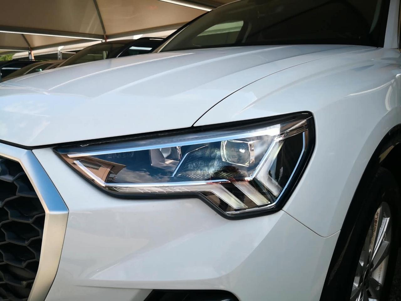 Audi Q3 SPB Sportback 45 TFSI e S tronic ***PLUG-IN***UNIPROPRIETARIO***