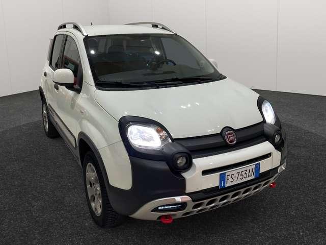 Fiat Panda Cross 0.9 TwinAir 86Cv *4x4*