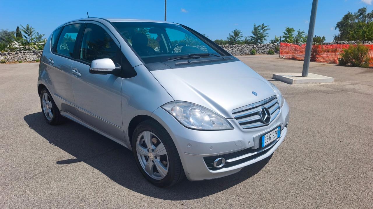 Mercedes-benz A 180 CDI Avantgarde FULL 2010