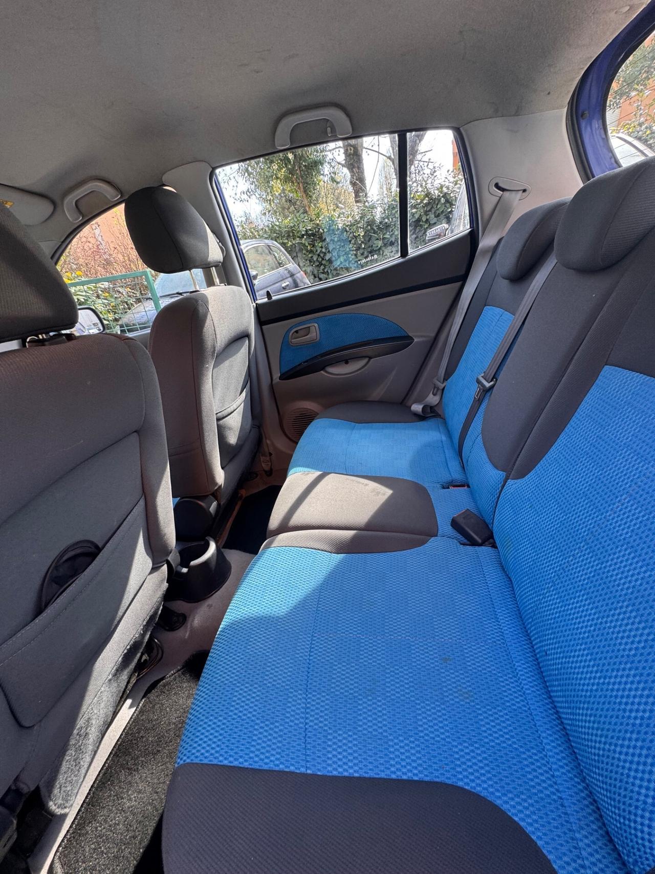 Kia Picanto 1.1 12V LX Air GPL ORIGINALE