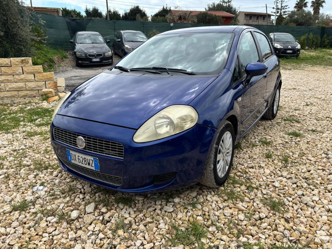 Fiat Grande Punto 1.3 MJT 90 CV 5 porte Emotion