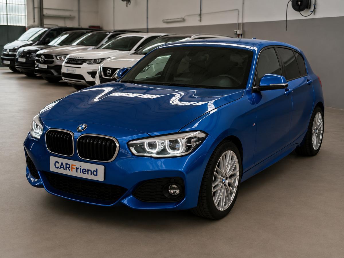 BMW - Serie 1 - 118i 5p. Advantage