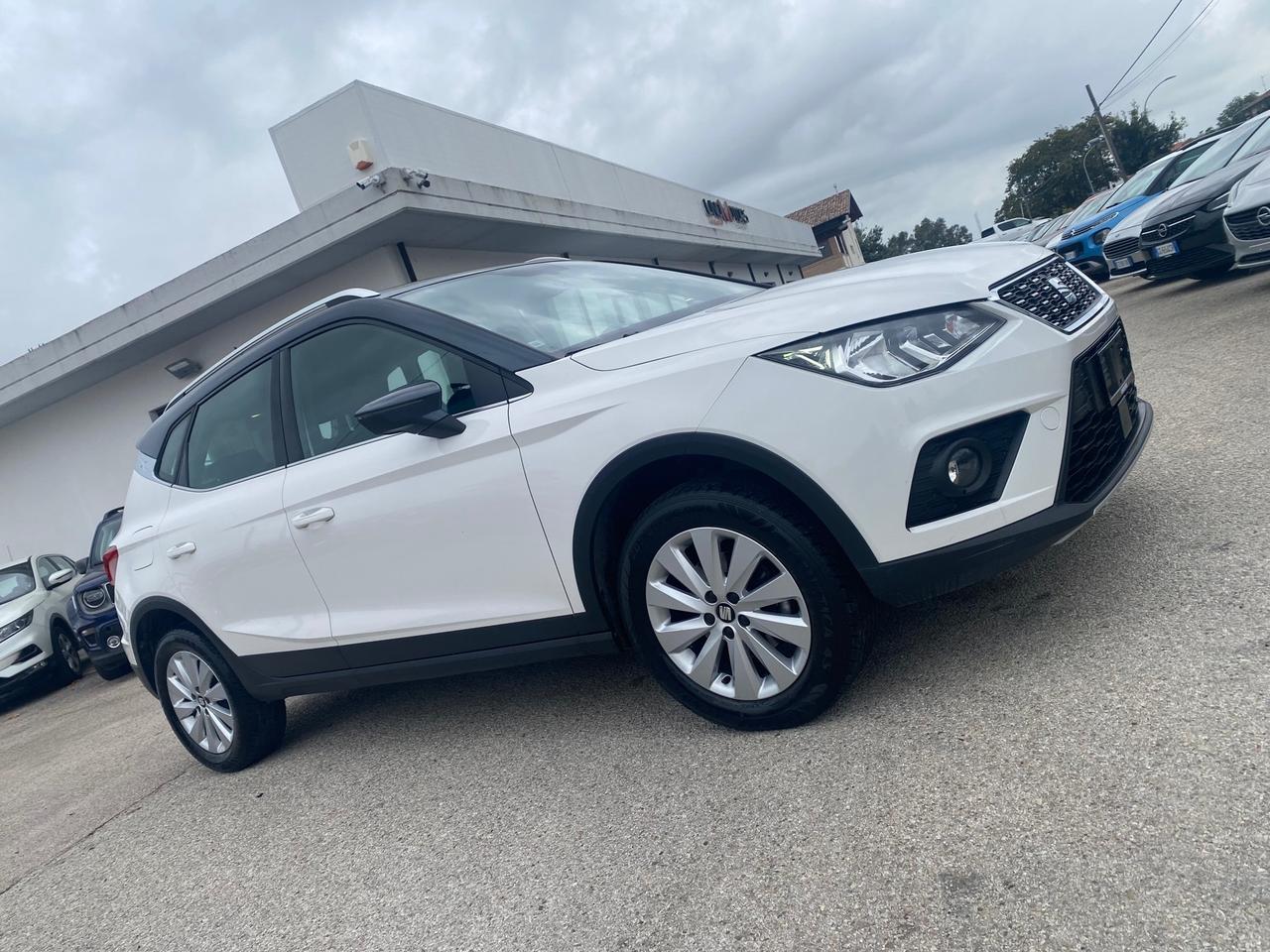 Seat Arona 1.0 TGI XCELLENCE 90cv
