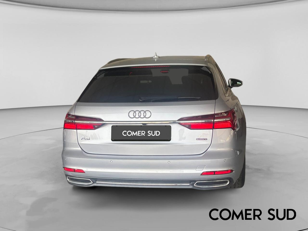AUDI A6 V 2018 Avant - A6 Avant 40 2.0 tdi mhev Business Sport s-tronic