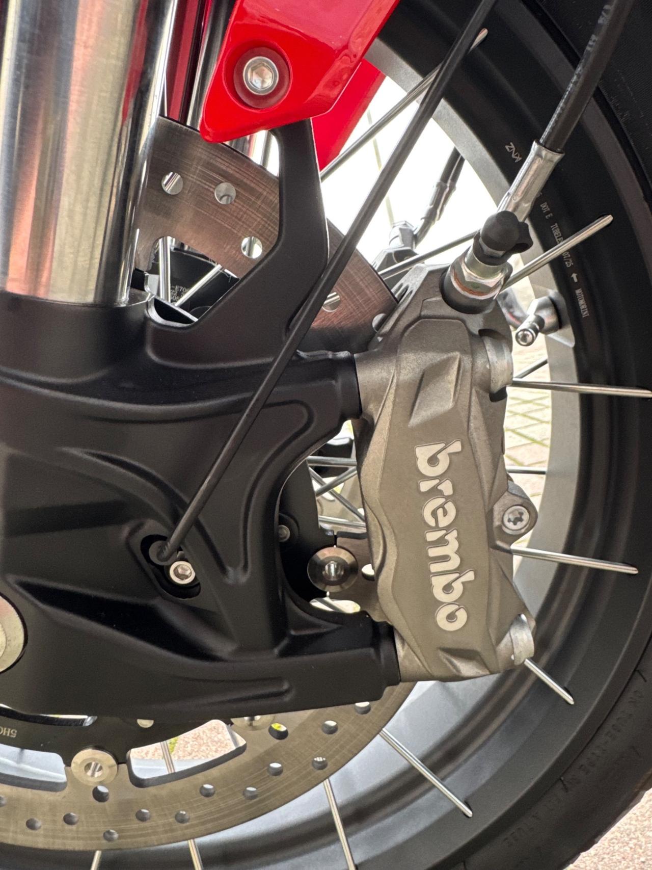 Moto Morini X-Cape 1200