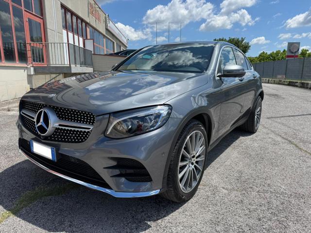 MERCEDES-BENZ GLC 350 d 4Matic Coupé Premium