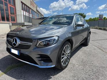MERCEDES-BENZ GLC 350 d 4Matic Coupé Premium