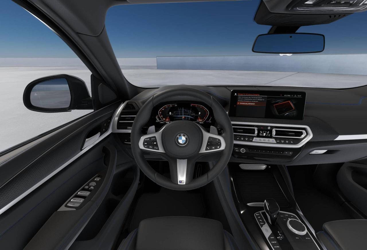 BMW X4 xDrive20d 48V MSport