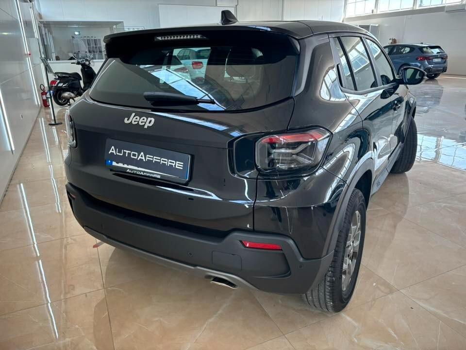 Jeep Avenger 1.2 Turbo 100 CV Altitude