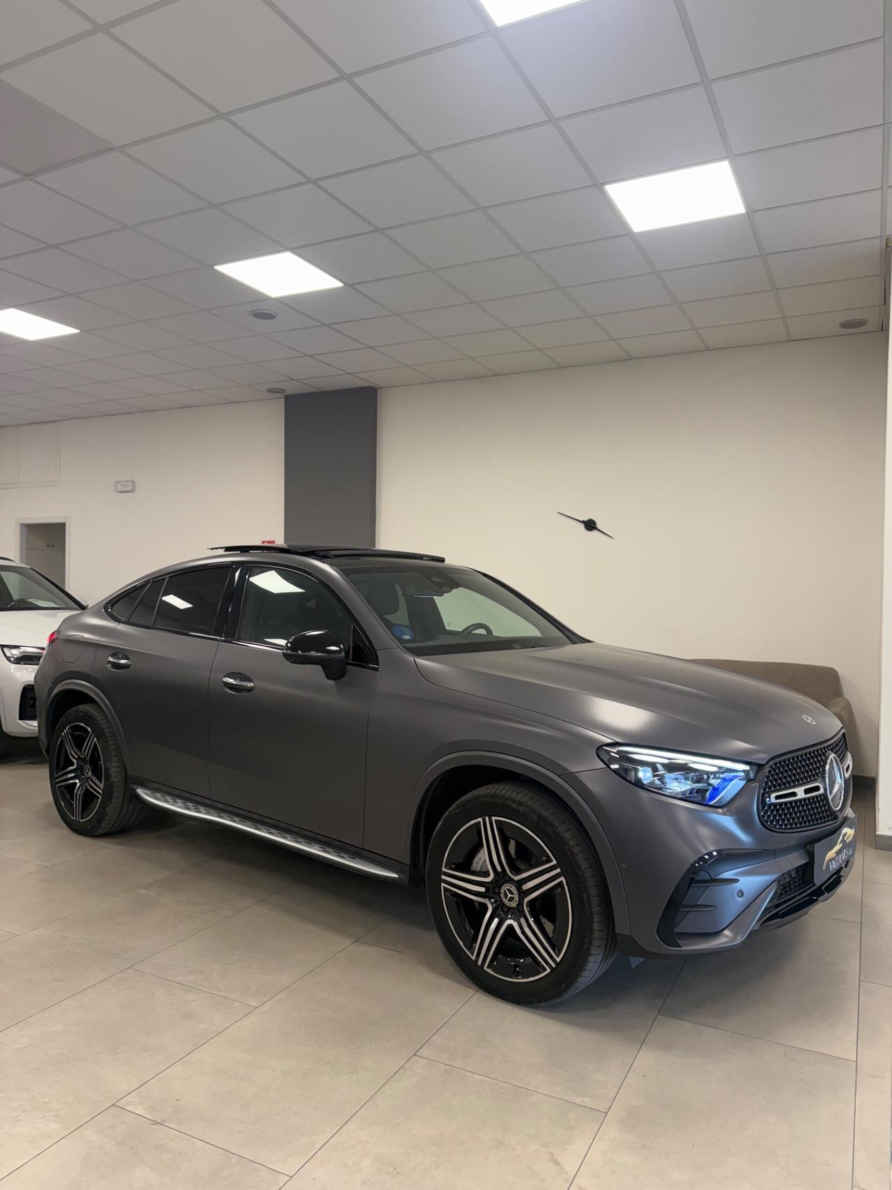 Mercedes-benz GLC 300 de 4Matic Plug-in hybrid Coupé Premium Plus