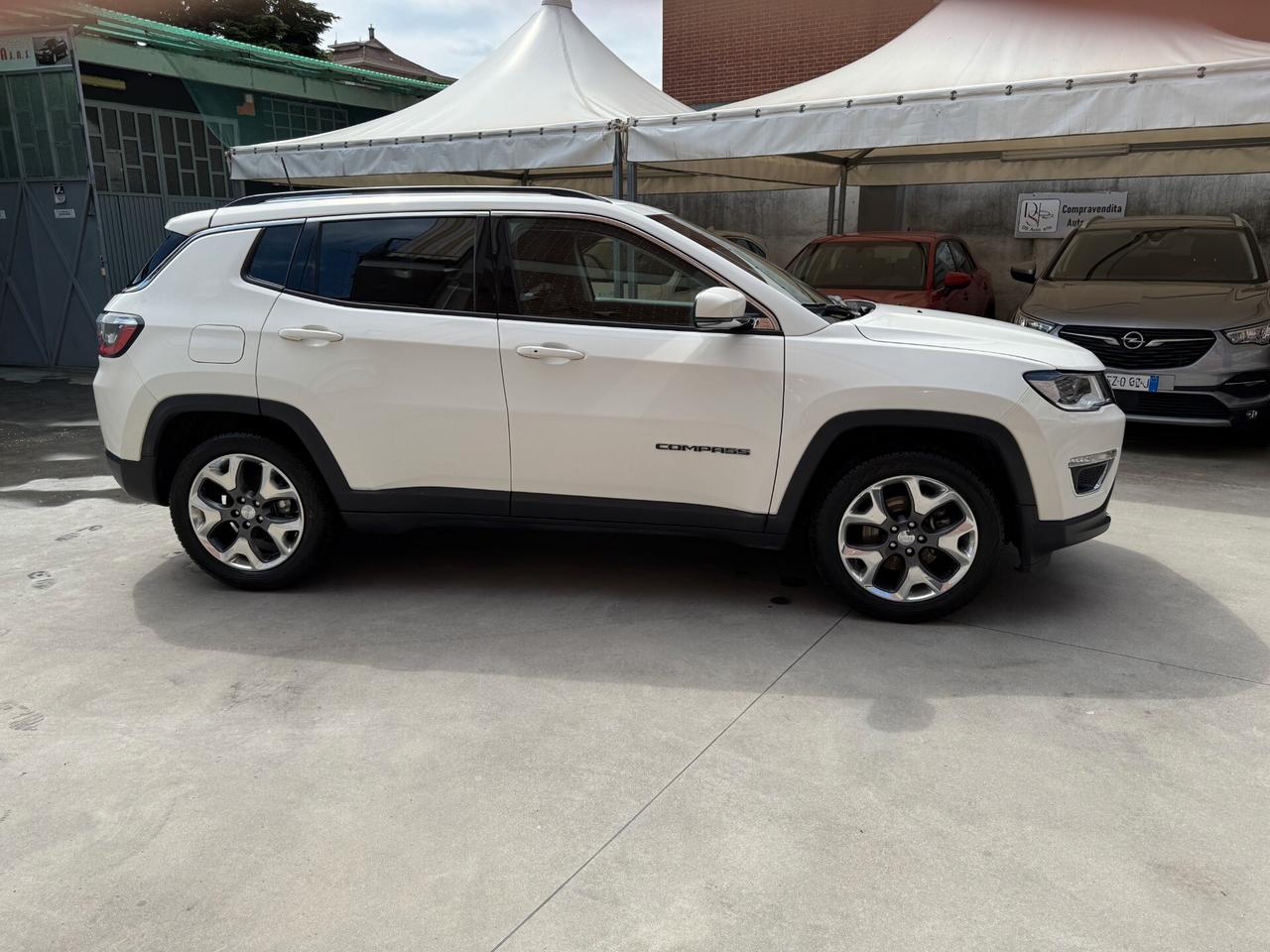 Jeep Compass 1.4 MultiAir 2WD Limited