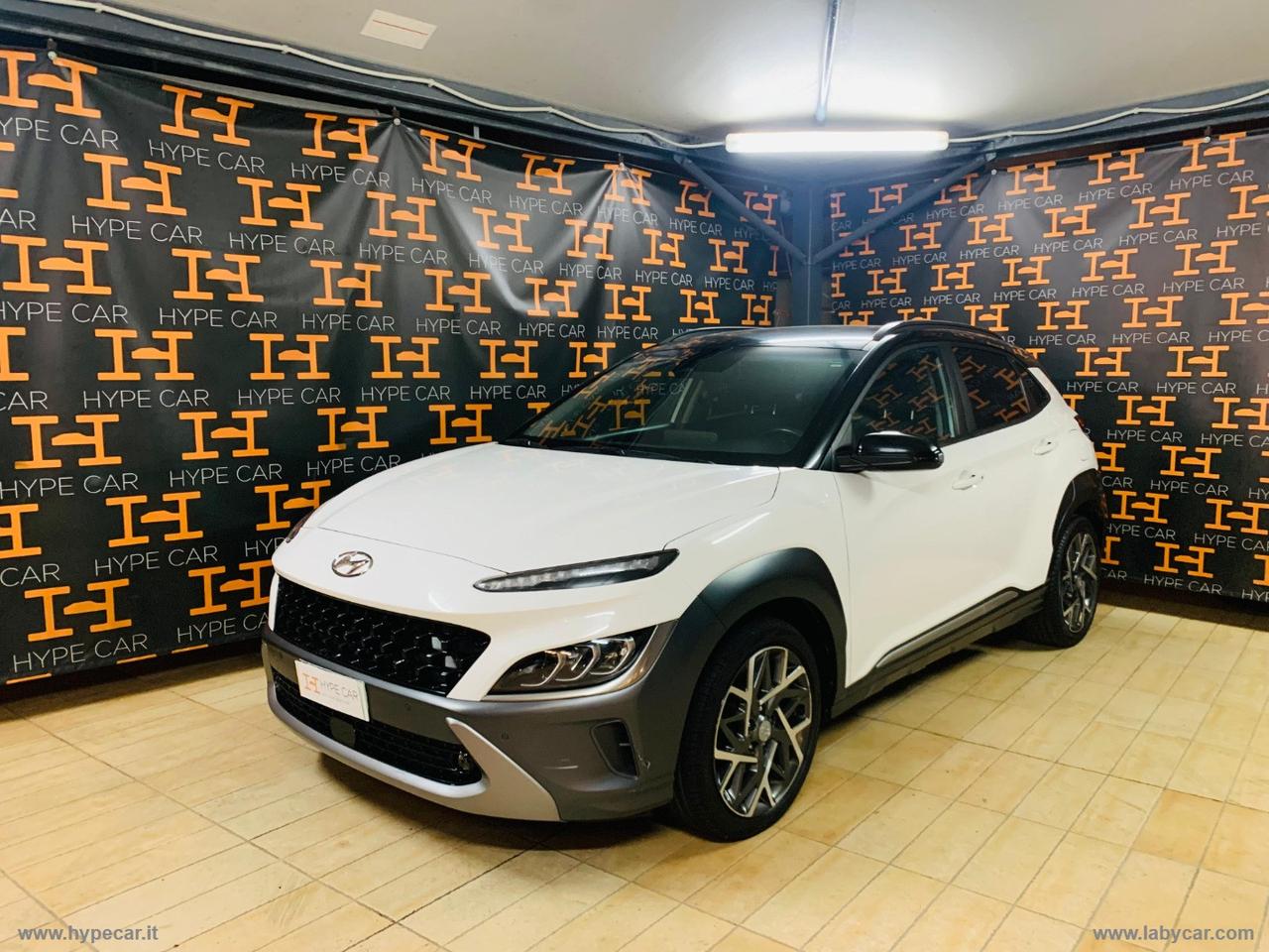 HYUNDAI Kona HEV 1.6 DCT XLine