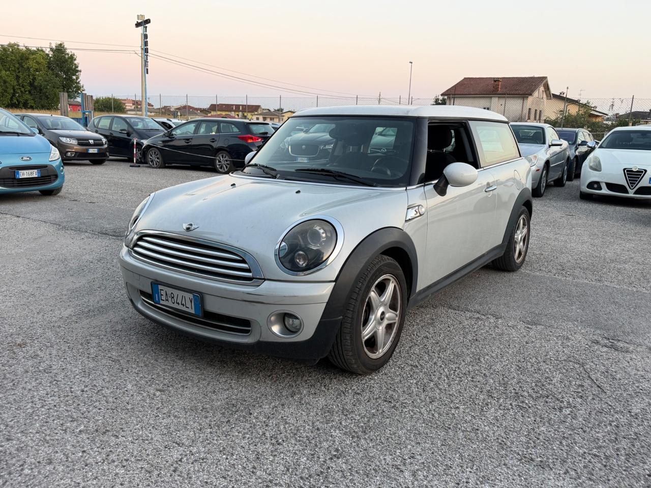 Mini One Clubman 1.6 16V Cooper Salt