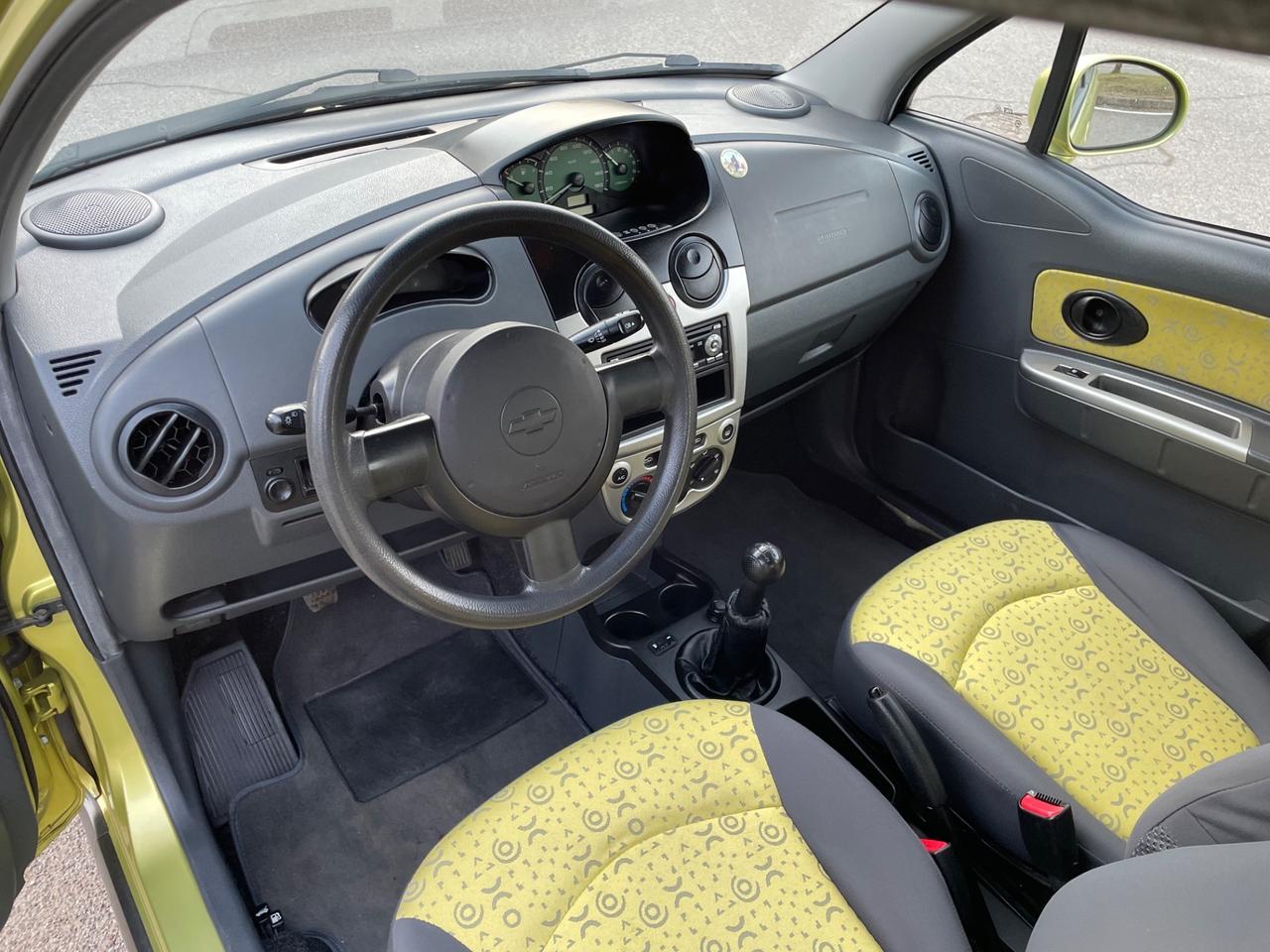 Chevrolet Matiz 1000 SX Energy GPL Eco Logic