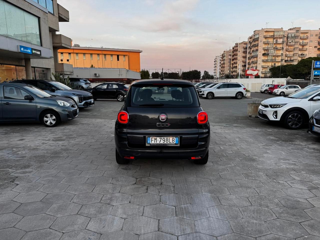 FIAT 500L 1.3 MJT DIESEL AUTOMATICA SUPER ACCESIONARIA