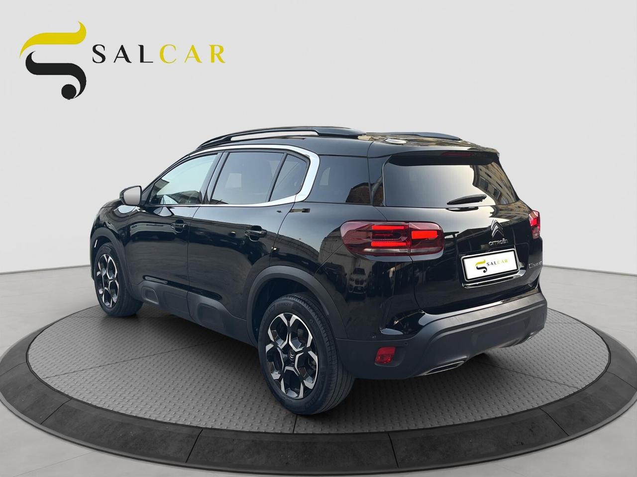 Citroen C5 Aircross 1.5 bluehdi 130cv Shine Pack automatica 2023