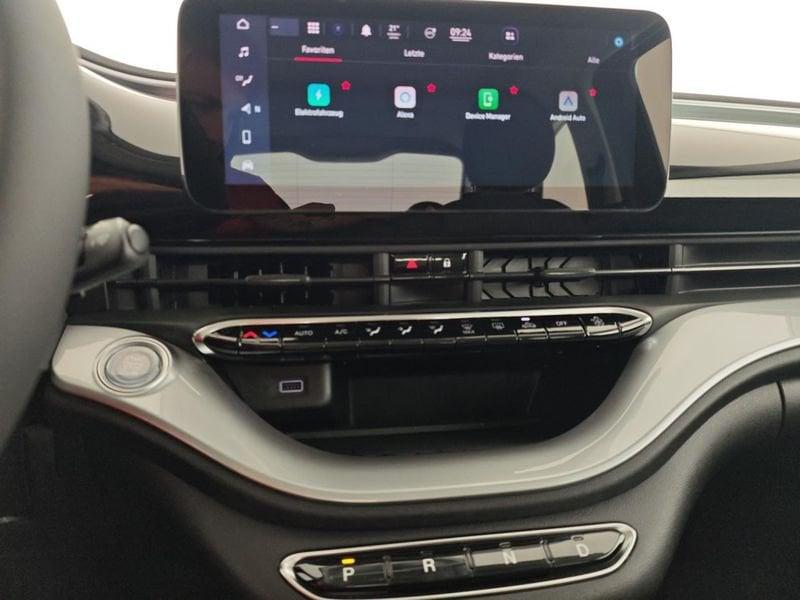 FIAT 500 e Berlina 42 kWh Icon