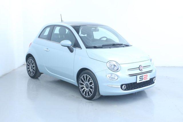 FIAT 500 1.0 Hybrid Tetto panoramico/Neopatentati/Uconnect