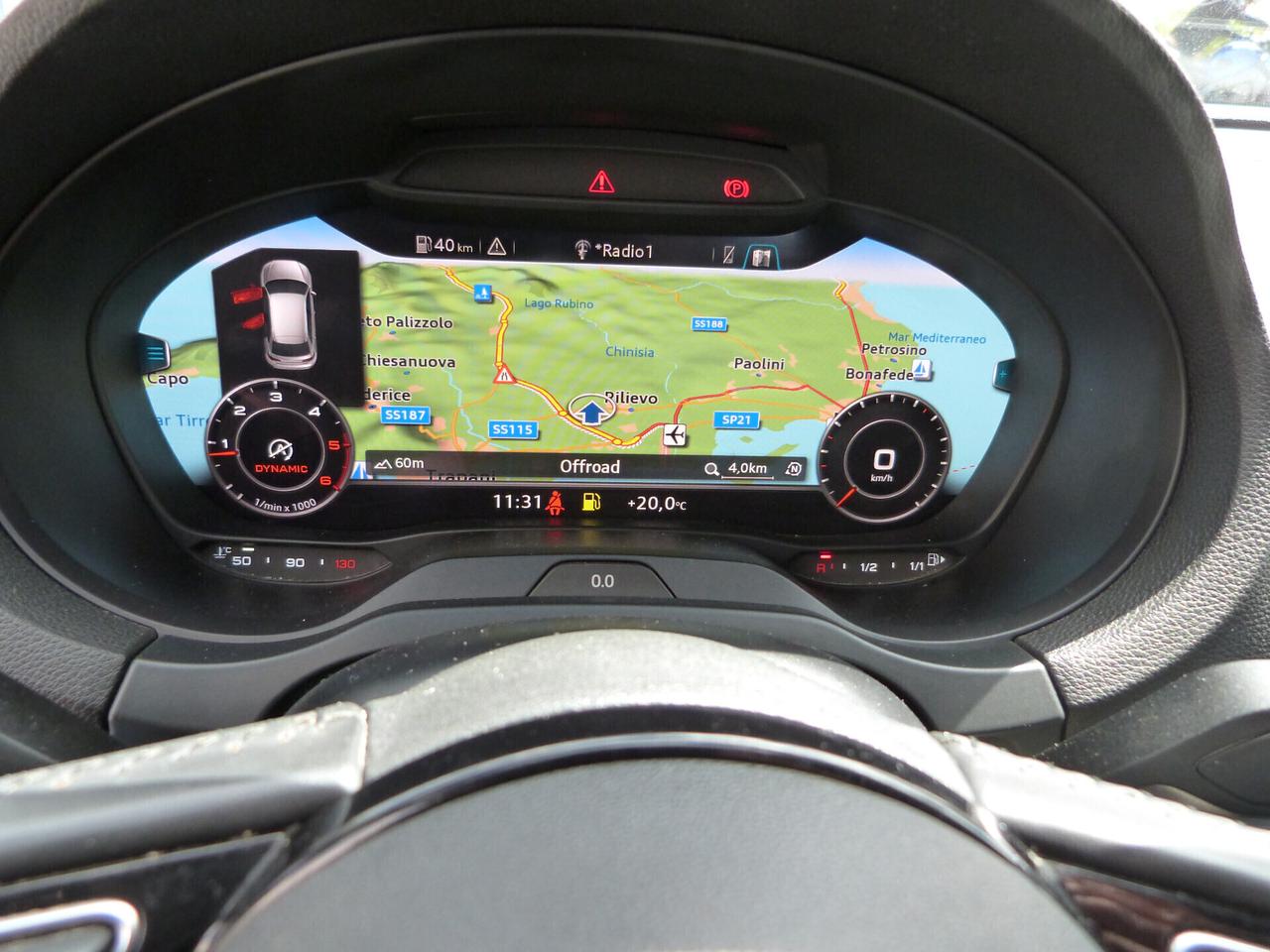 Audi A3 SPB 30 TDI Admired