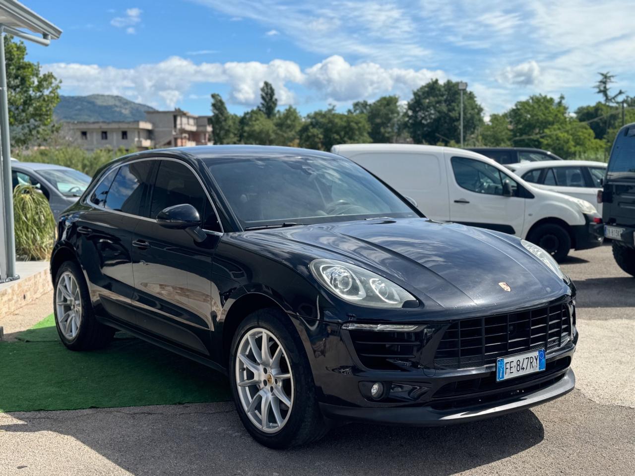 Porsche Macan 3.0 S Diesel GARANZIA PERFETTO