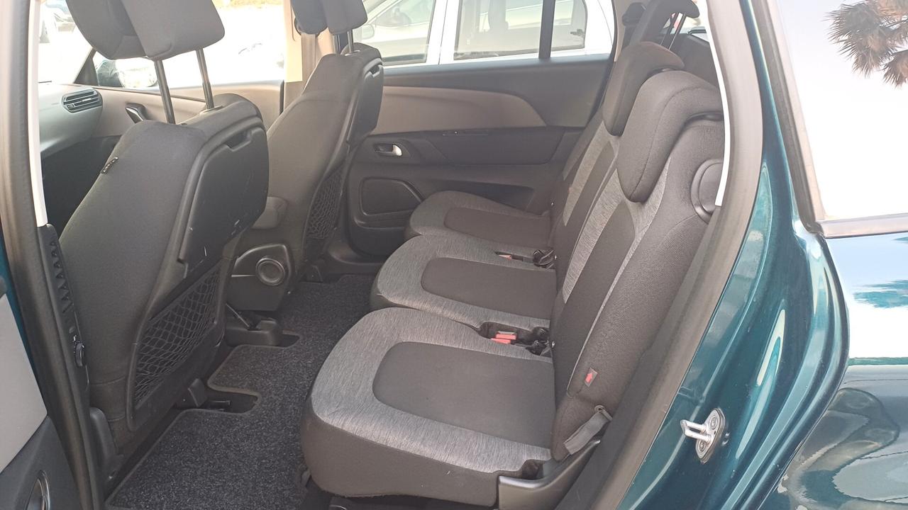 Citroen C4 SpaceTourer C4 BlueHDi 130 S&S EAT8 Business 2019