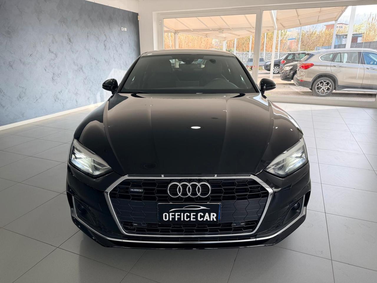 Audi A5 SPB 40 TDI S tronic S-line edition