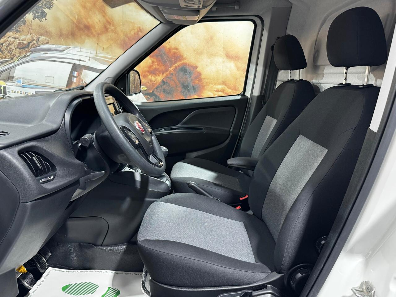 Fiat Doblo Doblò 1.3 MJT 95CV KM 7606