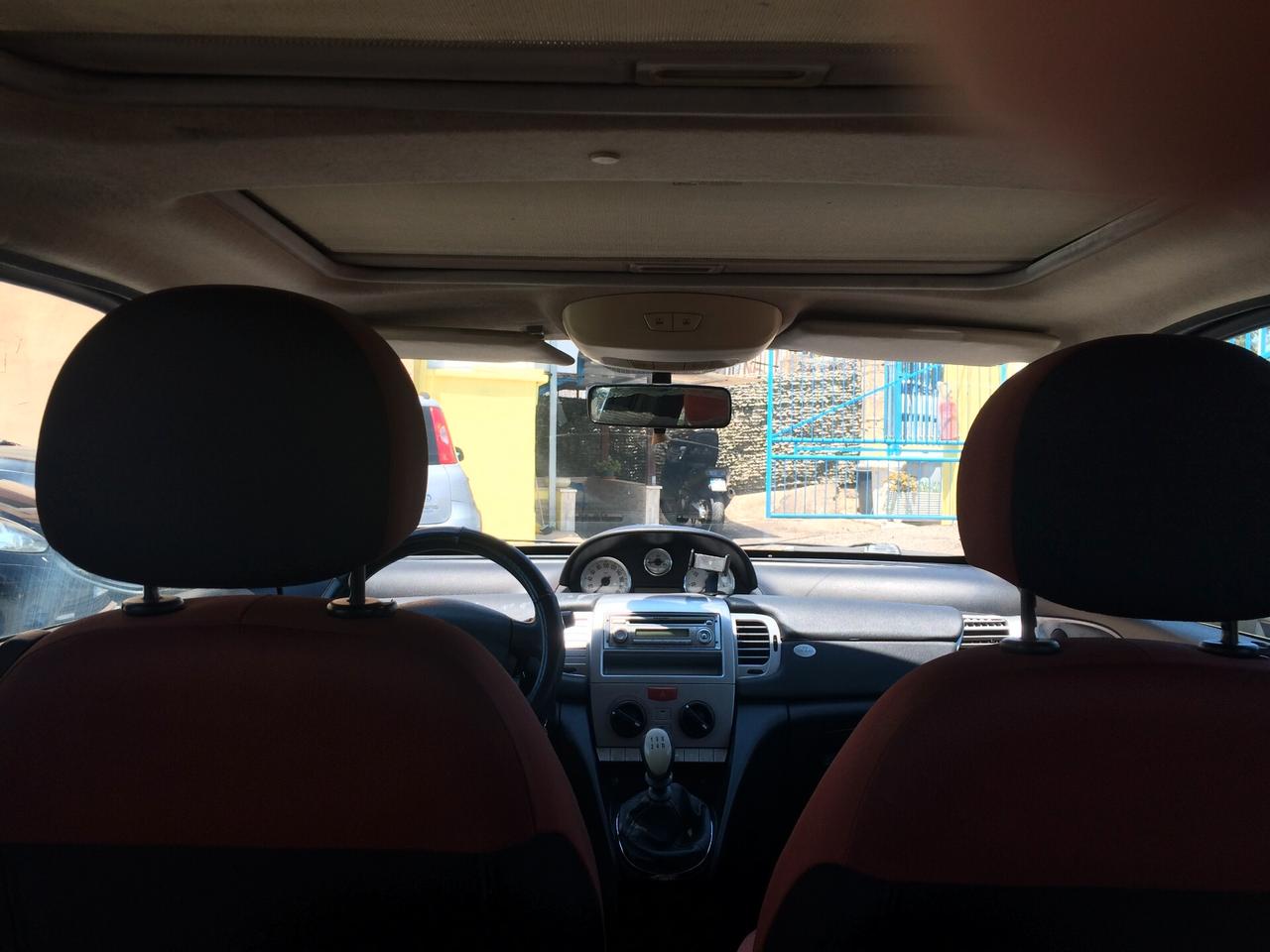 2007 Lancia Ypsilon 1.2 Passion tagliandata ! per neopatentati!