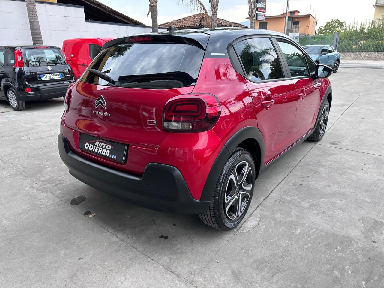 Citroen C3 BlueHDi 100 S&S Shine