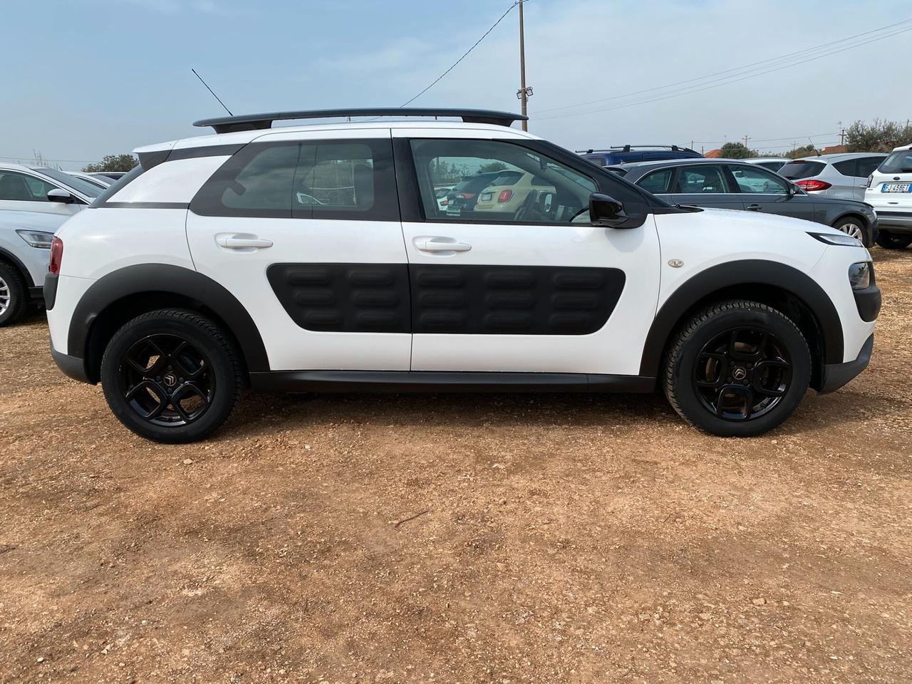 Citroen C4 Cactus 1.6 HDi 100 Cv Shine | 2016