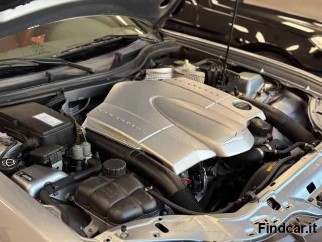 CHRYSLER Crossfire 3.2 v6 218cv Limited "Cambio manuale"