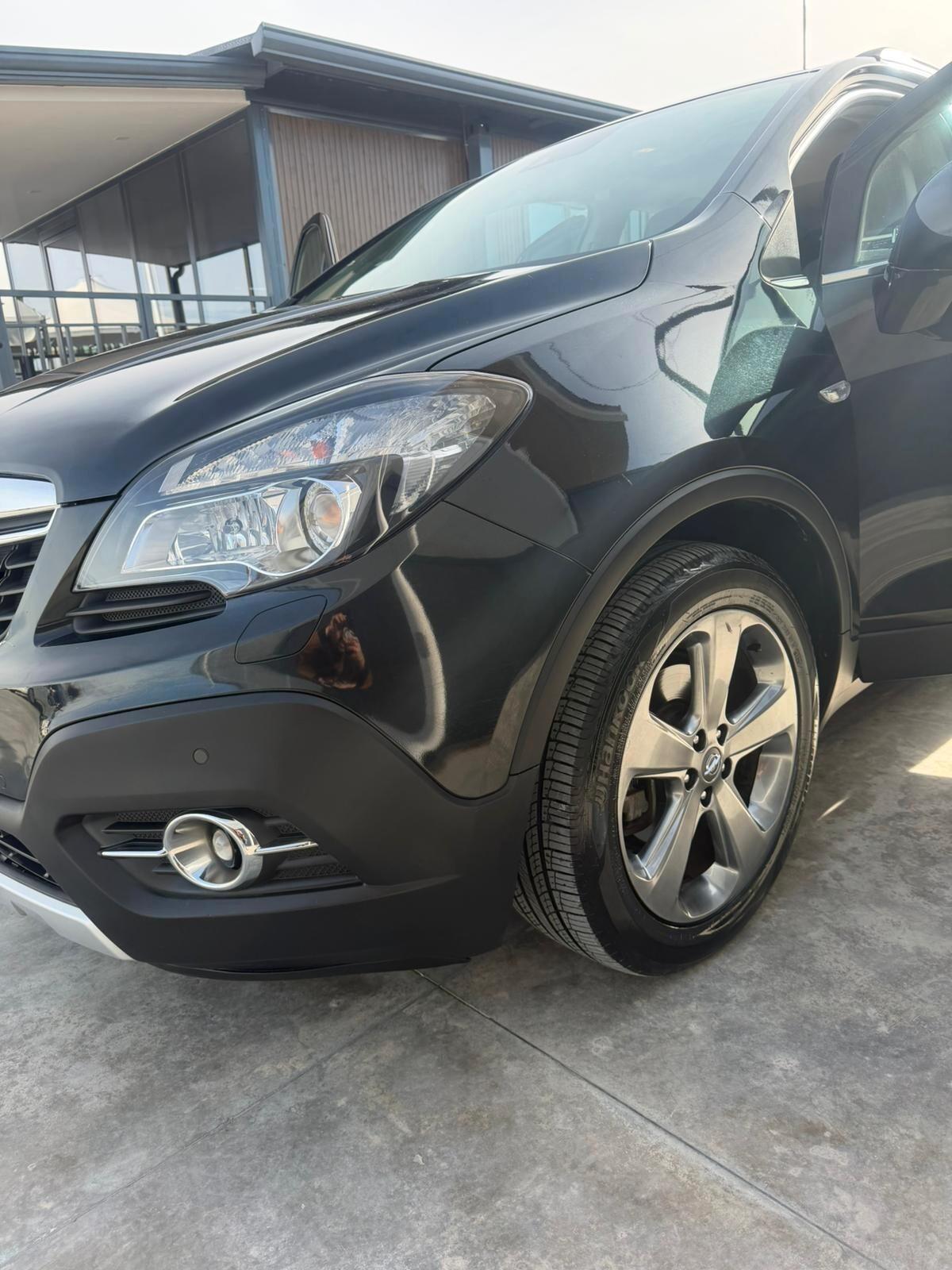 Opel Mokka 1.4 Turbo Ecotec 140CV 4x4 Start&Stop Cosmo