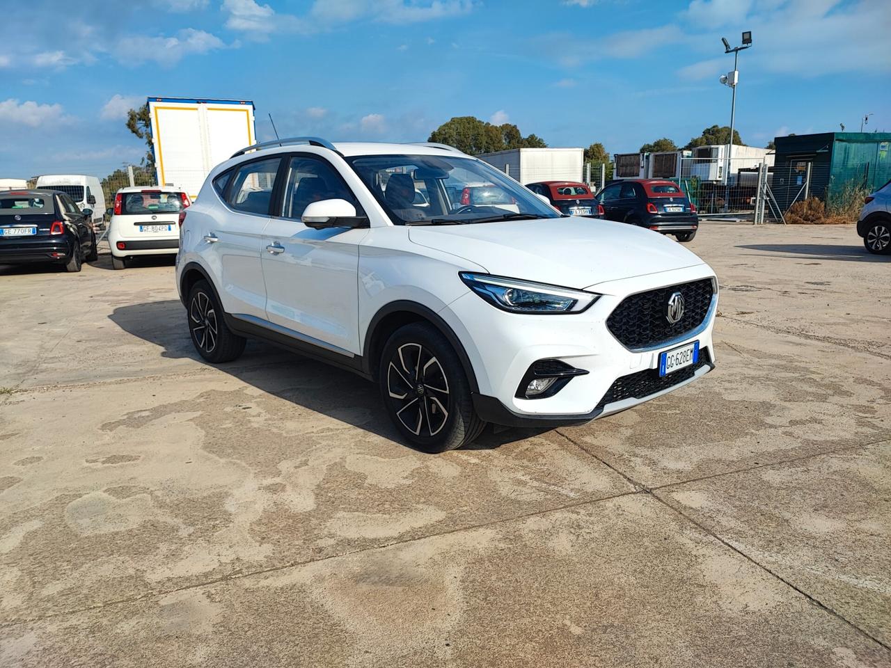 Mg ZS 1.0T-GDI aut. Luxury