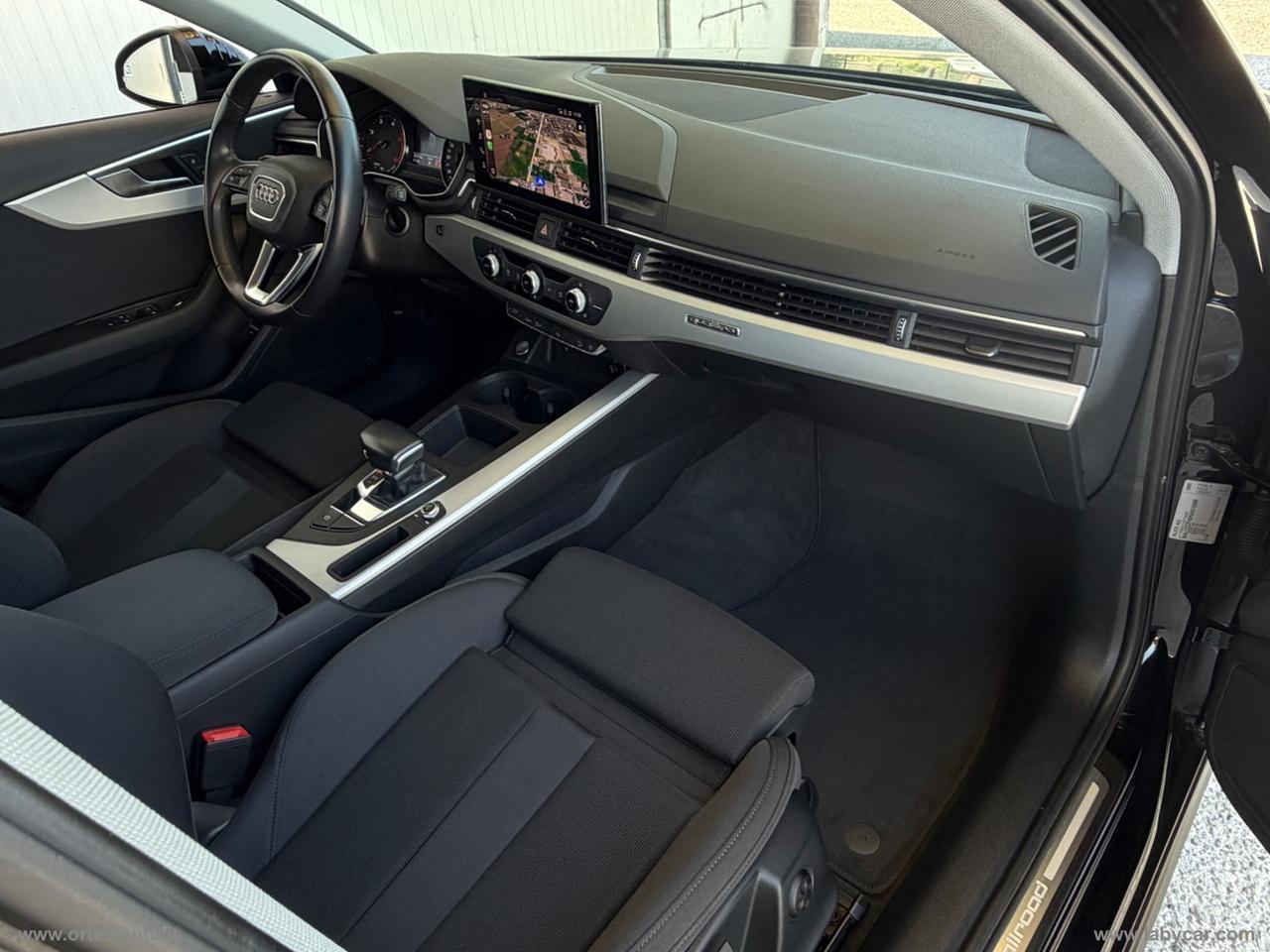 AUDI A4 allroad 40 TDI 204CV S tr. Business