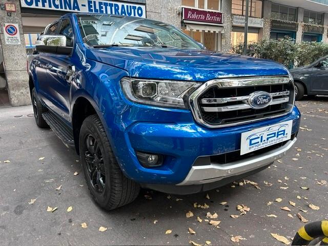 Ford Ranger 2.0 ECOBLUE DC Limited 5 posti