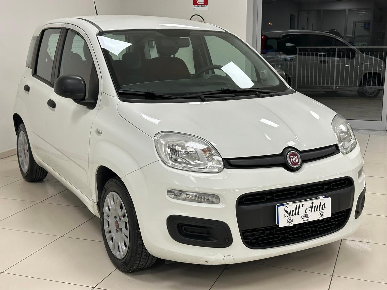 Fiat Panda 1.3 MJT S&S Easy 75 CV - 2015