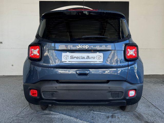 JEEP Renegade 1.6 MultiJet 120 CV diesel