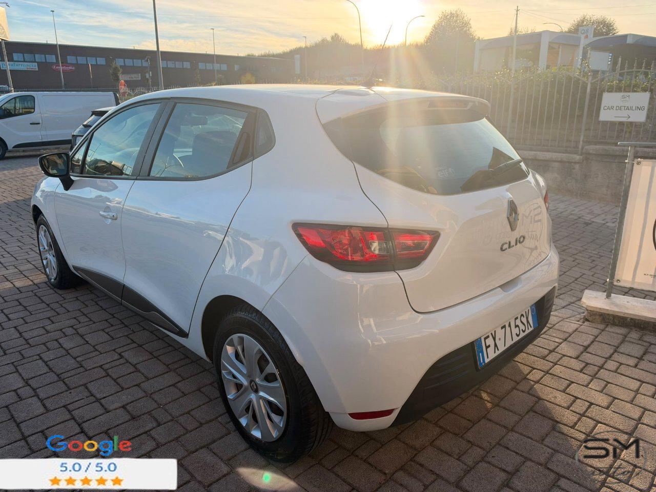 Renault Clio 5 Porte Clio 0.9 tce energy Life Gpl 90cv my18